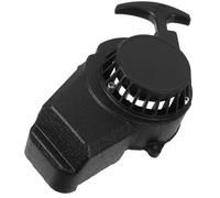 POPETPOP 49Cc Pull Starter Assembly Aluminum Hand Puller Cord for Mini Bikes Atv Off-Road Use