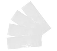 POPETPOP 4pcs Cat Scratch Tape Durable Pvc Self-adhesive Protector for Furniture Cuttable Non-stick Scratch Deterrent for Sofa and Wall Corners
