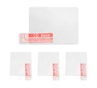 POPETPOP 4pcs Kids Intercom Screen Protector, Scratch & Break Protection | Protecting the Screen from Scratches, Keys, and Accidental Drops, Shatterproof Design Prevents Dangerous Fragments