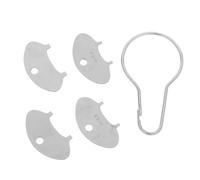 POPETPOP 4pcs Metal Aerator Wrench Tool Stainless Steel Aerator Removal Tool Compact Structure Portable Quick Repairs for Faucet and Sink Screen Plumbing Chores