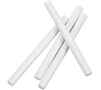 POPETPOP 4pcs Silicone Wire Pencil Lip Brush Makeup Lip Gloss Applicators for Eyeshadow Portable Makeup Tools