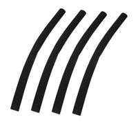 POPETPOP 4pcs Stroller Handle Sleeve Cover, Sponge Grip Protectors for Baby Pushchair Use, Reusable Hand Rest Covers for Comfortable Hold and Slip Resistance