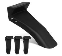 POPETPOP 4pcs Tire Changer Clamp Jaw Guards Protective Covers for Car Tire Changer Plastic Material with Steadfast Gripping for Automotive Wheel Repair