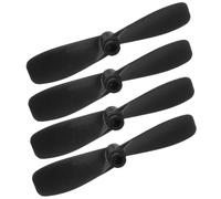 POPETPOP 4Pcs Ufo Airplane Easy to Install Accessories for DIY Flying Enhance Performance of Remote Control Aircraft for Fingertip Flight