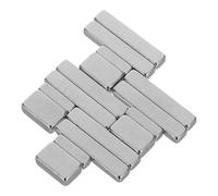 POPETPOP 4sets Tangram Magnet Cat Eye Gel Nail Polish Magnet for Nails Art Magnetic Manicure Tools