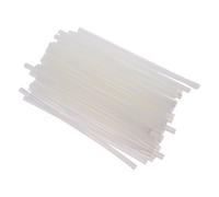 POPETPOP 50 Pcs Hot Melt Glue Sticks for DIY Crafts with Smooth and Resin, Good Adhesion, High Temperature Resistance, for Home Decor and Crafting Projects