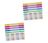 POPETPOP 50 Pcs Wind Chimes DIY Wind Chime Hollow Wind Chime Windchimes Outdoors Chime Tube Wind Chime Accessories Outdoor Playset Wind Chime Material Wind Chime Rods Toy Metal Colorful