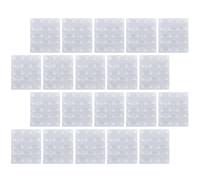 POPETPOP 50 Sheets Balloon Glue Points Double-sided Adhesive Dots Stickers for Balloons DIY Crafting Party Decoration Removable Sticky Tape