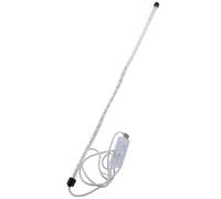 POPETPOP 50cm Saxophone Leak Light Portable LED Strip with USB Plug Leak Detection Tool for Flutes Oboes in Music Classrooms and Repair Workshops Abs and Metal Material Assorted style