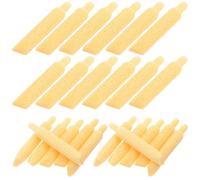 POPETPOP 50pcs Acrylic Marker Pen Replacement Nibs Flexible Soft Tips for Paint Markers, Adding Textures, Suitable for Arts and Crafts Drawing Supplies