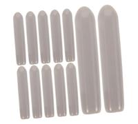 POPETPOP 50pcs Dishwasher Rack Tip Cap Rubber End Caps Multi-purpose Storage Portable Protection for Dishwasher Rack Daily Use Maintenance