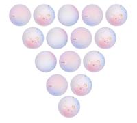 POPETPOP 50pcs Glass Marbles for Fish Tank Decor and Home Decoration, Scratchproof Glass Beads with Versatile Decorative Use, Stylish Purple No Hole Balls for Aquarium Accessories