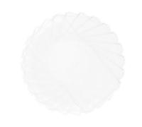 POPETPOP 50PCS Transparent PVC Coin Sleeves Dual-Sided Clear Pouches for Collectors Wear-Resistant Coin Storage Bags Portable Protective Holders for Stamps