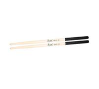 POPETPOP 5A Maple Wood Non-Slip Drum Sticks 1 Pair for Adults and Children Practice Jazz and Drumming Equipment