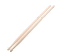 POPETPOP 5a Oak Drumsticks Pair, Wooden Drum Sticks for Drumming, Universal Percussion Accessories Suitable for Practice and Performance