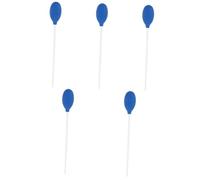 POPETPOP 5pcs Aquarium Cleaning Tool Fish Tank Feeder Long Tube Feeder for Corals Water Cleaner