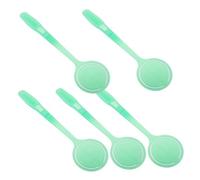 POPETPOP 5pcs Moisturizing Face Patting Stick Set with Detachable Handle for Cotton Round Pad Holder Skincare Tool for Beauty Routine