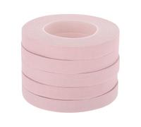 POPETPOP 5rolls Pipa Nail Tape Wear-resistant Household Guzheng Tape High Sticky Finger Cover for Playing Instrument Protect Nails