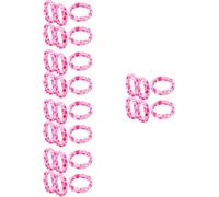 POPETPOP 5sets Hair Ties for Girls Hair Bands for Women Girls Elastic Ponytail Holders Accessories 6pcs*5