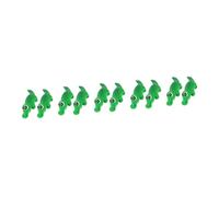 POPETPOP 5sets Latex Squeaky Dog Toy Interactive Teething Toy for Puppies Small Dogs 2pcs*5
