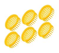 POPETPOP 6pcs Bee Breeding Cage Rearing Cups Bee Incubation Bases for Beekeeping Tools Queen Cage Beekeeping Equipment