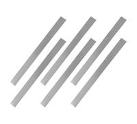 POPETPOP 6pcs Pure Copper and Zinc Anode Strips Set for Science Experiments Educational Elastic Vibration Sound Teaching Kit