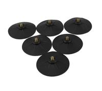 POPETPOP 6pcs Sandbag Sucker Replacement Suction Cups for Boxing Heavy-Duty Suction Base Extra Strong Rubber Tumbler Accessories for Training and Fitness