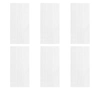 POPETPOP 6pcs Seamless Skin Closure Strips with Pressure Adhesive for Wound Care, Removes Without Adherence, Keeps Wound Closed, for Cosmetic Scar Reduction and Advanced Healing