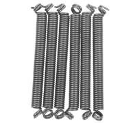 POPETPOP 6pcs Washer Door Boot Seal Spring Clamps Retaining for Front Load Washing Machine Door Effortless Leakproof Installation Fit High Durability