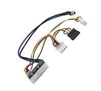 POPETPOP 84w Diy Friendly Atx Power Supply Dc-dc Replacement for Broken Worn Out Power Modules