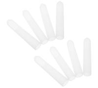 POPETPOP 8pcs Electric Toothbrush Handle Shockproof Silicone Cover Compatible with Usmile Pro Washable Anti-dust Protector for Home Travel Use