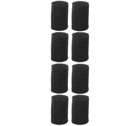POPETPOP 8pcs Pre-filter Sponge Rolls for Aquarium Fish Tank Compatible Filter Accessories Pre Filter Foam for Fish Tank