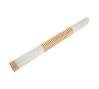 POPETPOP 8pcs Wood Guitar Purfling Binding Strips Flexible Decorative Inlay for Acoustic and Classical Guitar DIY Luthier Accessories