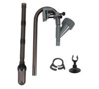 POPETPOP Abs Material Fish Tank Inlet Pipe Lightweight Plastic Tube Easy Install Perfect for Aquariums