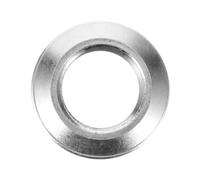 POPETPOP Acoustic Guitar Endpin Button Strap Pin Cap 3/8-32 Thread Silver Tailpiece Pickup Jack Screw for Guitar Strap Lock and Replacement