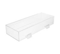 POPETPOP Acrylic Aquarium Breeder Box for Fish and Fish Fry Easy and Safe Handling with Reduced Aggression Isolation Breeding Box