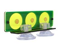 POPETPOP Acrylic Coral Frag Breeding Base Aquarium Coral Base Sturdy Holder Suitable for Fish Tank