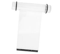 POPETPOP Acrylic Money Paddle for Poker with Cylindrical Handle, Noise Reduction Feature, Fits Most Bill Slots, for Casinos and Other Games Use with Tables