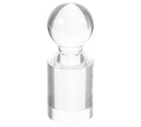 POPETPOP Acrylic Win Marker for Board Games - Roulette Marker Tower Party Game Accessory for Entertainment