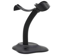 POPETPOP Adjustable Barcode Scanner Stand Holder for Desk, Fixed Detachable One-dimensional/two-dimensional Scanner Bracket Compatible with Retail Pos Systems and Mall Scanning Equipment