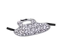 POPETPOP Adjustable Hen Saddle for Chickens, Oxford Cloth Chicken Vest with Snug Fit and Apron Protector Straps, Manageable for Breeds, for Backyard Coop Poultry Protection