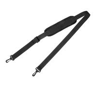 POPETPOP Adjustable Padded Polyester Golf Bag Shoulder Strap Replacement Universal 28-55 Inch Belt for Men and Women Golf Bags Sturdy Shoulder Strap