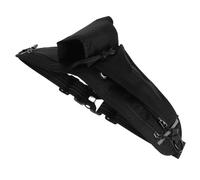 POPETPOP Adjustable Running Belt with Water Bottle Holder and Phone Carrier for Men Women Lightweight Sports Waist Pack for Hiking Camping Fitness Comfortable Fit for Various Body