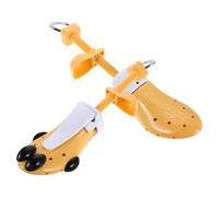 POPETPOP Adjustable Shoe Widener Stretcher for Men and Women Plastic Shoe Tree Inserts for Size 40-47 Boot and Sneaker Expander Device for Wide Feet