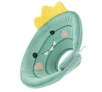 POPETPOP Adjustable Soft Cloth Cat Recovery Cone Collar Prevents Licking Chewing and Scratching Exquisitely Crafted Pet Neck Ring for Small Dogs and Cats after Surgery