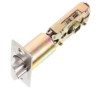 POPETPOP Adjustable Tubular Mortice Latch for Bedroom Doors Internal Door Lock Latch with Easy Install and Fit for Home Office Use