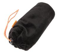 POPETPOP Alto Saxophone Mouthpiece Pouch Flannelette Carrying Bag with Anti-static and Soft Thickened Material for Good Protection, Suitable for Stage Performance and Outdoor Taking