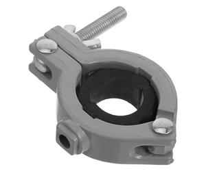 POPETPOP Aluminium Alloy Drill Press Vise Clamp with Angle Adjustment and Stable Drilling, Gripper Size 36-50 Mm, Suitable for Grinder and Woodworking, for Collectible Models and Craft