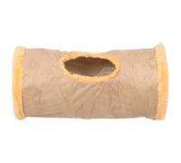 POPETPOP Animal Tube Cat Tunnel Toy Kitten Play Tent Cat Play Tunnels Maze for Household