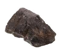 POPETPOP Aquarium and Water Erosion Resistant Pu Foam Material Large Fake Rock Landscape Decor with Lifelike Texture for Outdoor Decorative Rock Displays in Yard, for Reptiles and Fish
